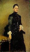 John Singer Sargent Mrs Adrian Iselin France oil painting artist